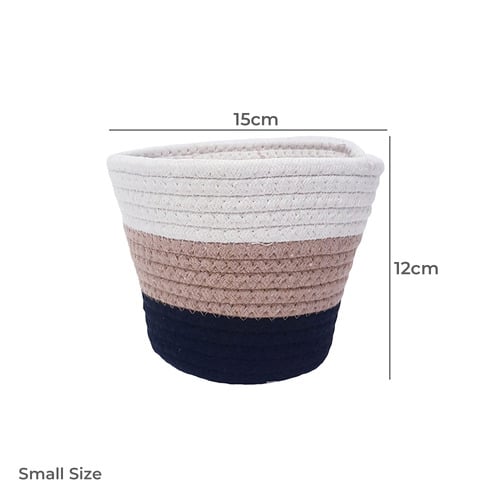 3 Piece Martha Basket Set