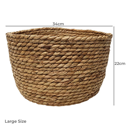 3 Piece Paco Basket Set