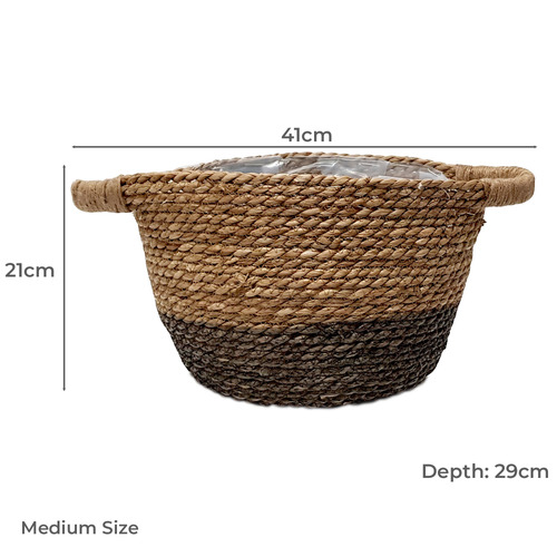 3 Piece Hemsley Tapered Basket Set