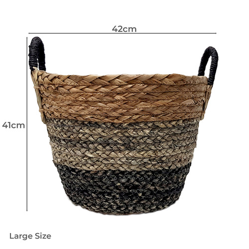 3 Piece Jacob Basket Set