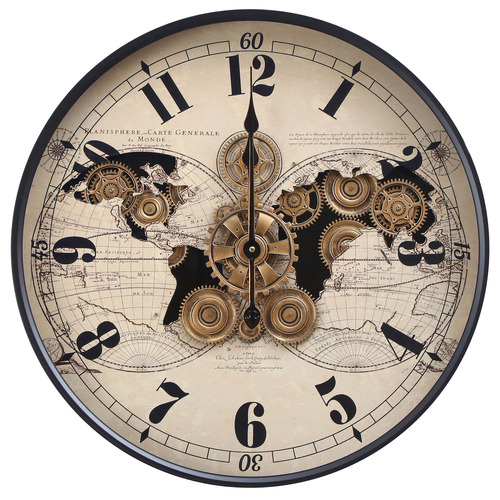 60cm Collins Wall Clock