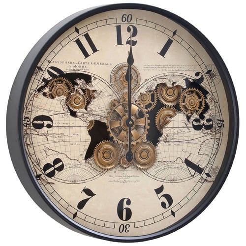 60cm Collins Wall Clock