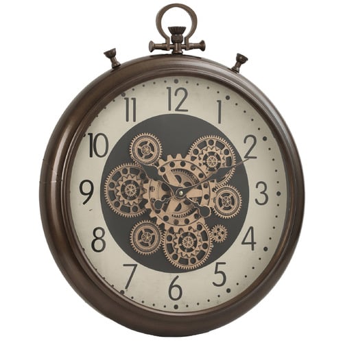 61.5cm Hughes Wall Clock