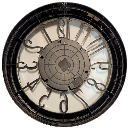 46cm Damon Wall Clock