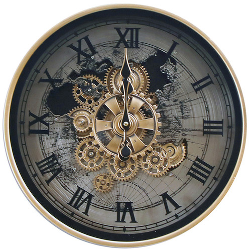 40cm Cabral Wall Clock