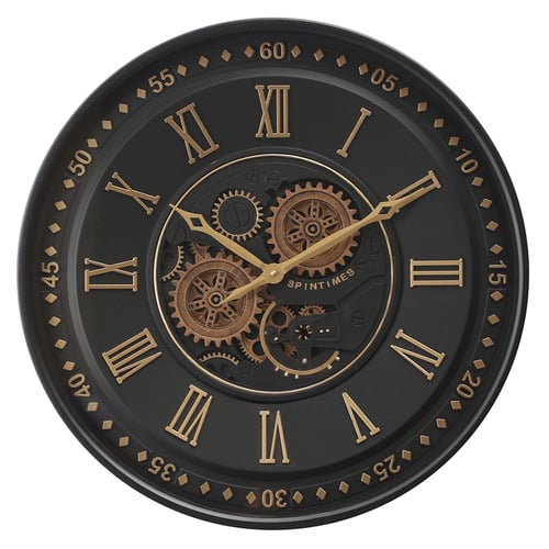60cm Crews Wall Clock