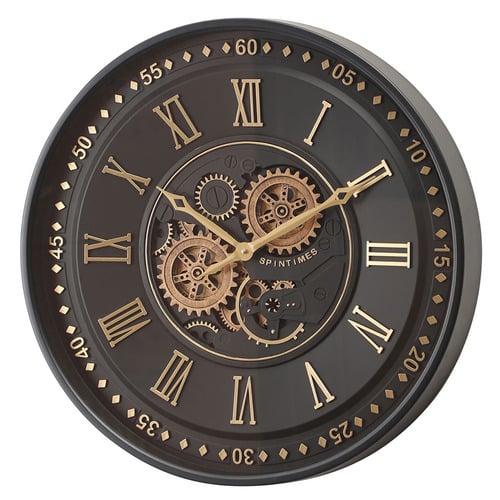 60cm Crews Wall Clock