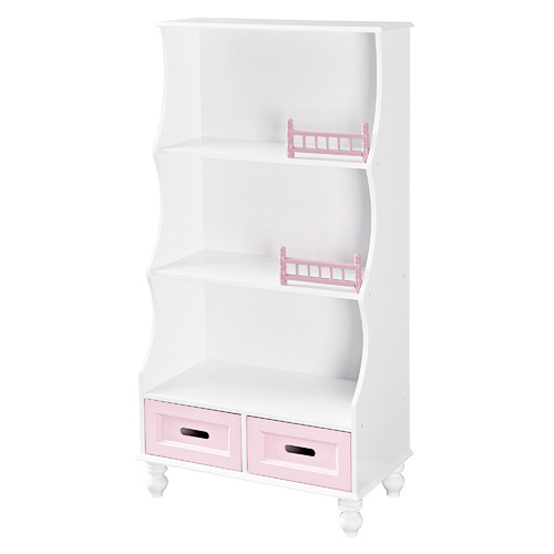 All 4 Kids Gloria Bookcase & Toy Storage