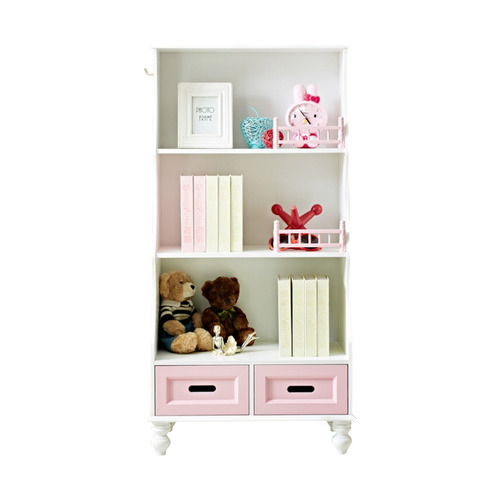 All 4 Kids Gloria Bookcase & Toy Storage