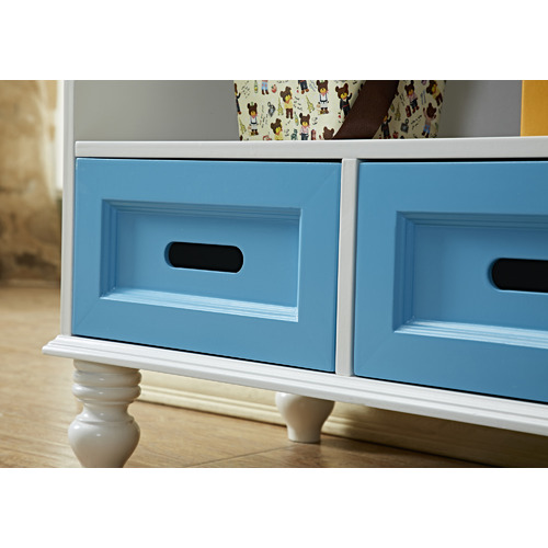 All 4 Kids Gloria Bookcase & Toy Storage