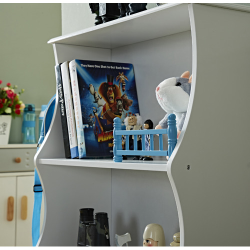 All 4 Kids Gloria Bookcase & Toy Storage