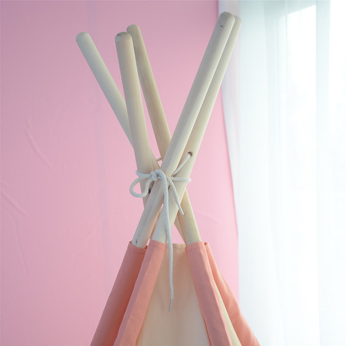 Large Kids Horse Pentagon Teepee Outdoor Tent