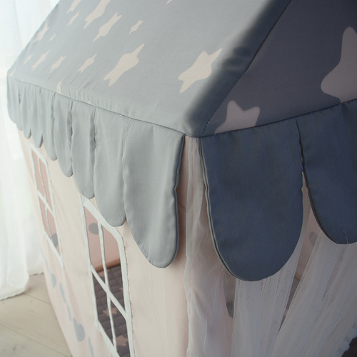 Star Print Teepee Tent
