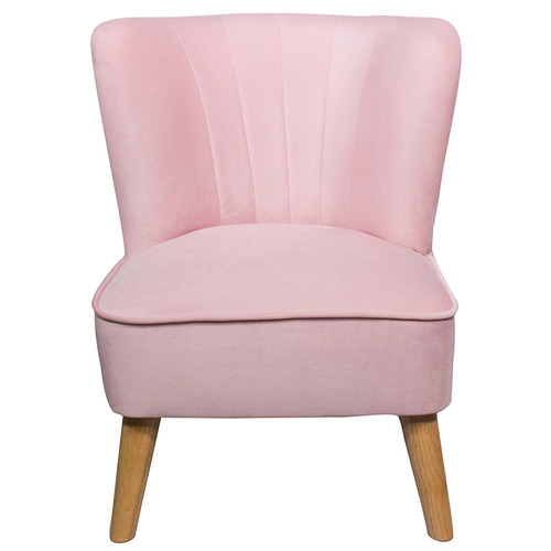 All 4 Kids 2 Piece Kinsley Armchair & Stool Set