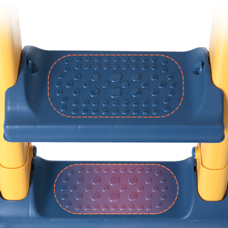 All 4 Kids My Stairs Step-Up Toilet Training Potty