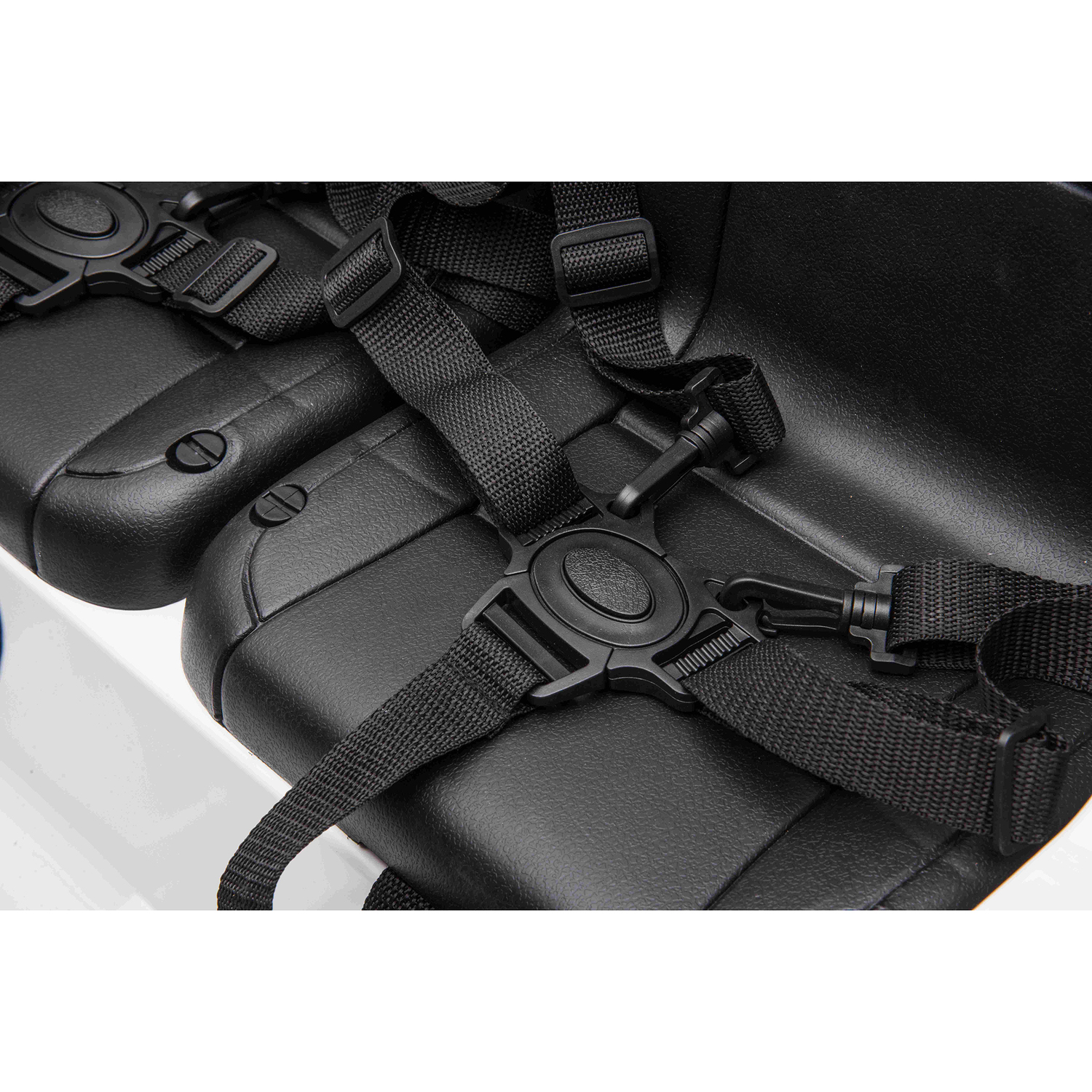 All 4 Kids Licensed Double Seat Toyota Hilux Ride on Car