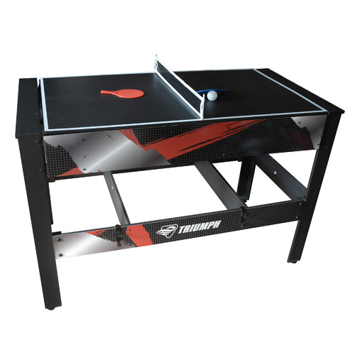 All 4 Kids Asher 4-in-1 4ft Activity Entertainment Play Table