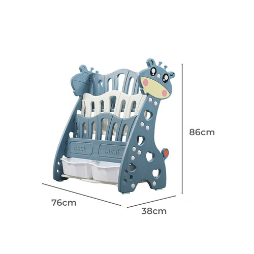 All 4 Kids Lily The Giraffe Bookcase