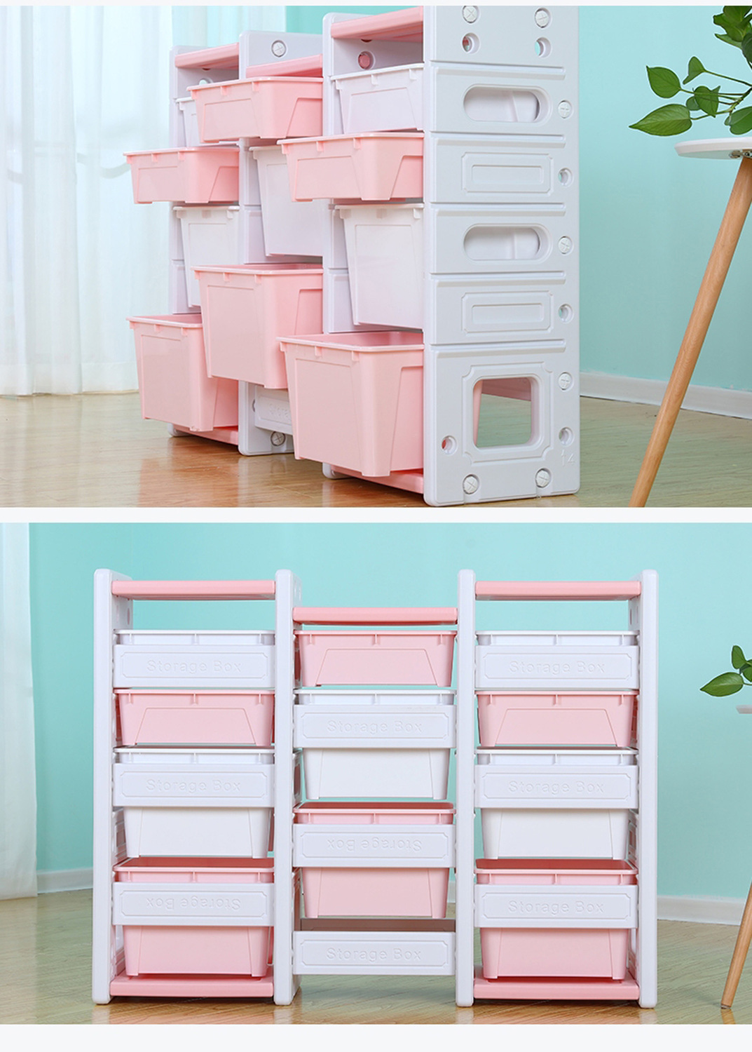 All-4-Kids-Hannah-Combined-Storage-Unit