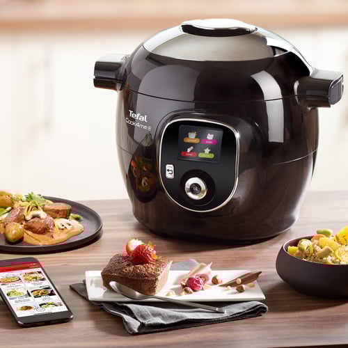 Tefal Pressure Tefal Cy505e40 Recipes Cy505 Tefal In Multicooker