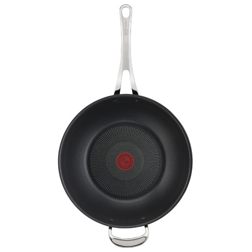 Tefal Jamie Oliver by Tefal Cooks Classic 30cm Aluminium Induction Wok