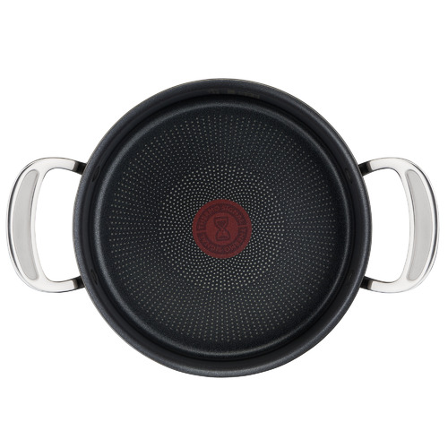 Tefal 5 Piece Jamie Oliver by Tefal Cooks Classic Aluminium Induction