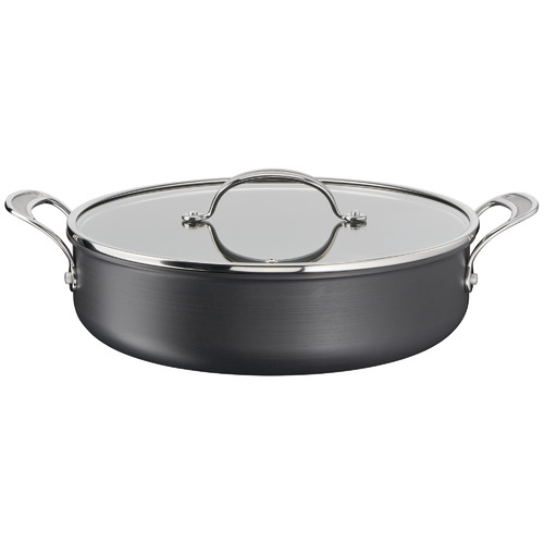 Tefal Jamie Oliver by Tefal Cooks Classic 30cm Shallow Induction Pan