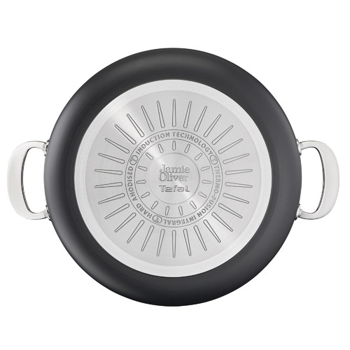 Tefal Jamie Oliver by Tefal Cooks Classic 30cm Shallow Induction Pan