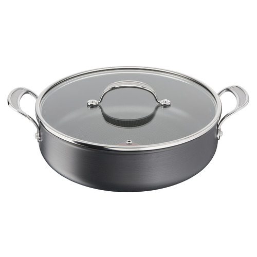 Tefal Jamie Oliver by Tefal Cooks Classic 30cm Shallow Induction Pan