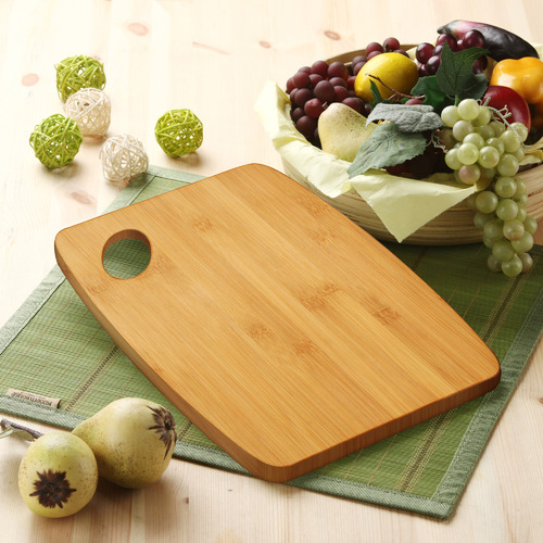Neoflam 3 Piece Bello Bamboo Cutting Board Set Temple & ster