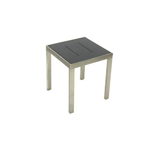 Marine Stool in Grey