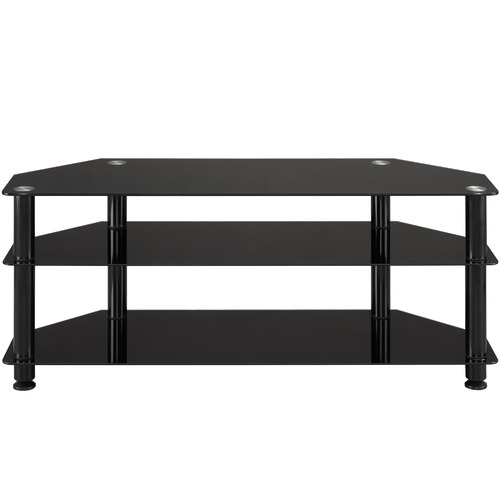 Glass Top Entertainment Unit