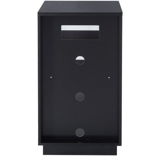 IR Friendly Enclosed Hi-Fi Rack