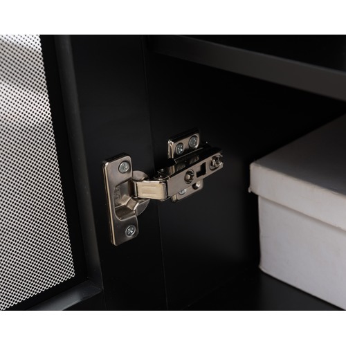 IR Friendly Enclosed Hi-Fi Rack