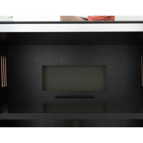 IR Friendly Enclosed Hi-Fi Rack