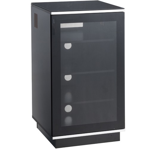 IR Friendly Enclosed Hi-Fi Rack