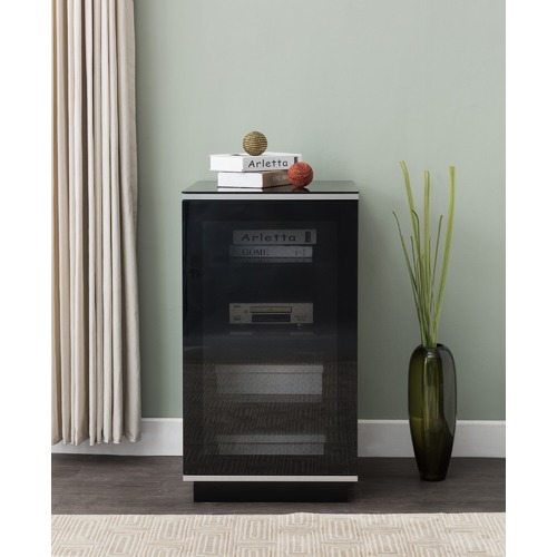 IR Friendly Enclosed Hi-Fi Rack