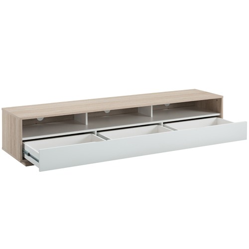 180cm Lowline Modern Entertainment Unit