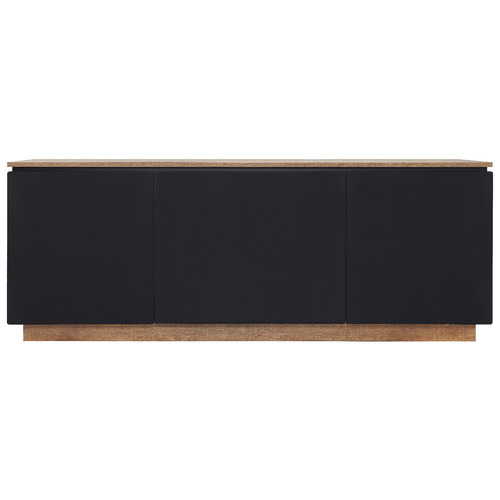 Black Hollywood TV Cabinet