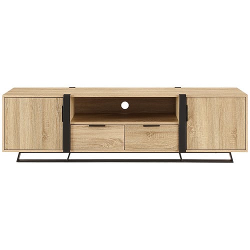 Athena 2 Door 2 Drawer TV Unit