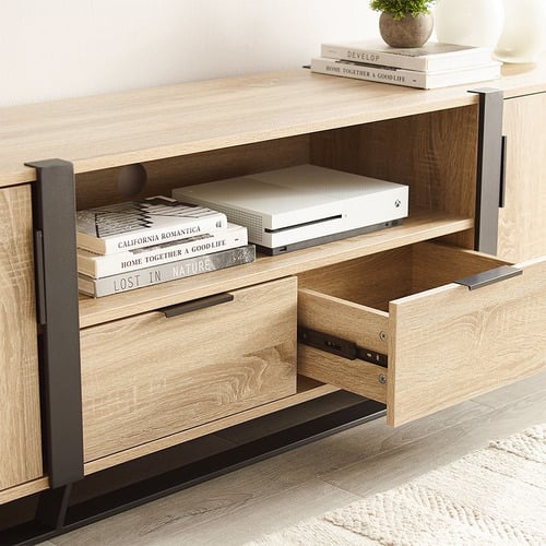 Athena 2 Door 2 Drawer TV Unit