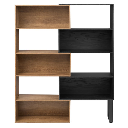 Haise 5 Tier Book Case