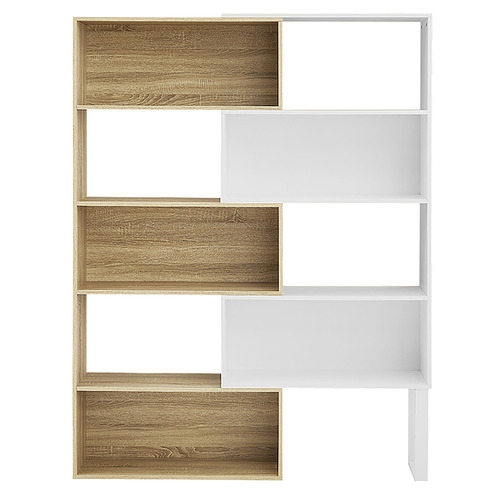 Haise 5 Tier Book Case