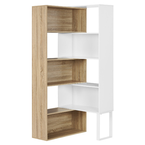 Haise 5 Tier Book Case