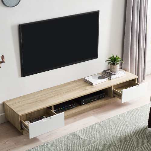 Colbie 2 Drawer TV Unit