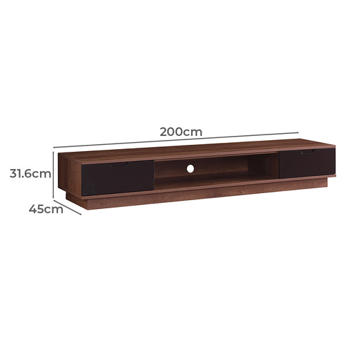 Conrad Lowline TV Unit