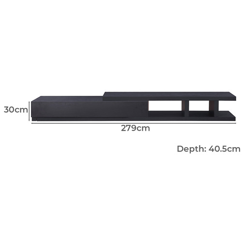 Alegria Lowline TV Unit