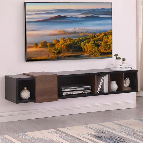 Peak Wall-Mounted TV Unit