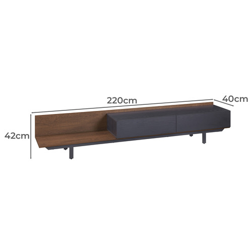 Jada Lowline TV Unit