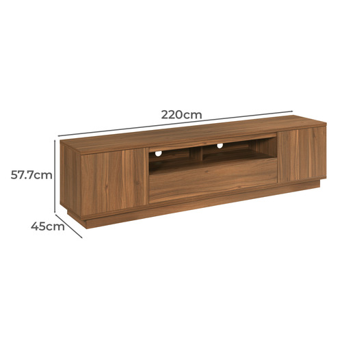220cm Zayne TV Unit